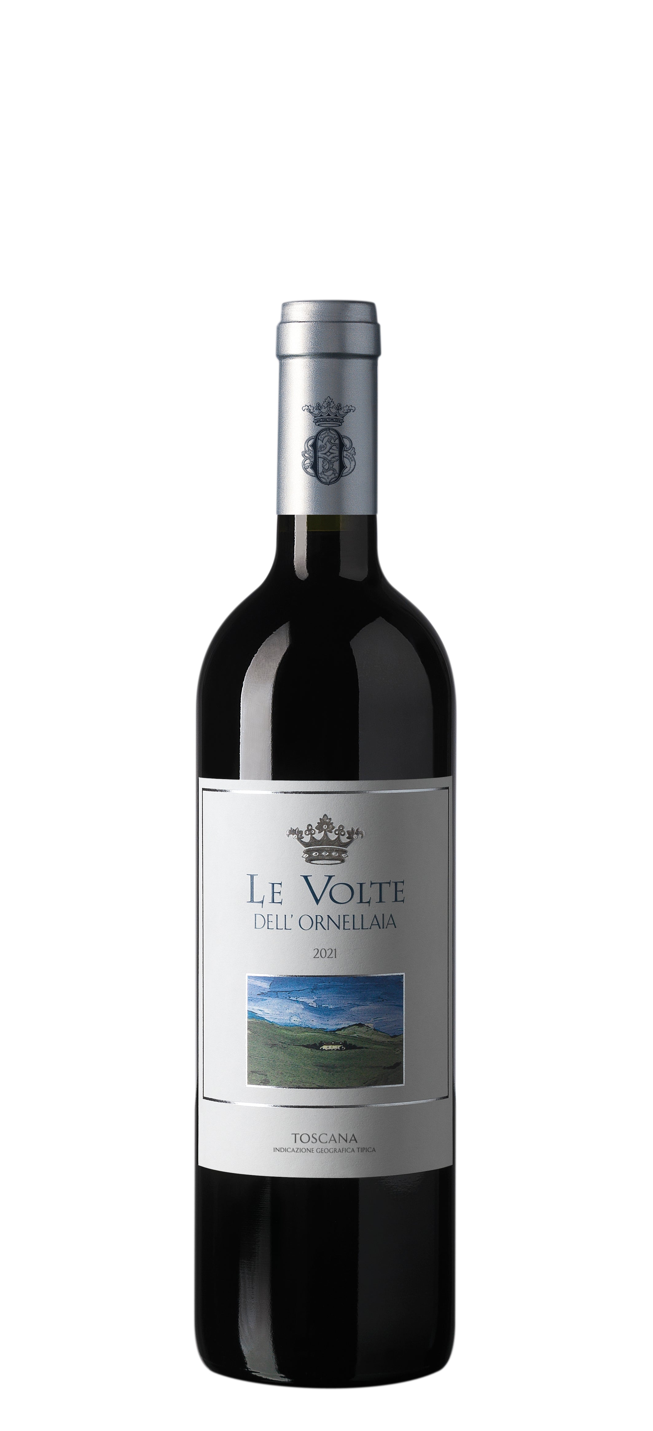 2021 Le Volte dell' Ornellaia (ITM297310) single bottle shot