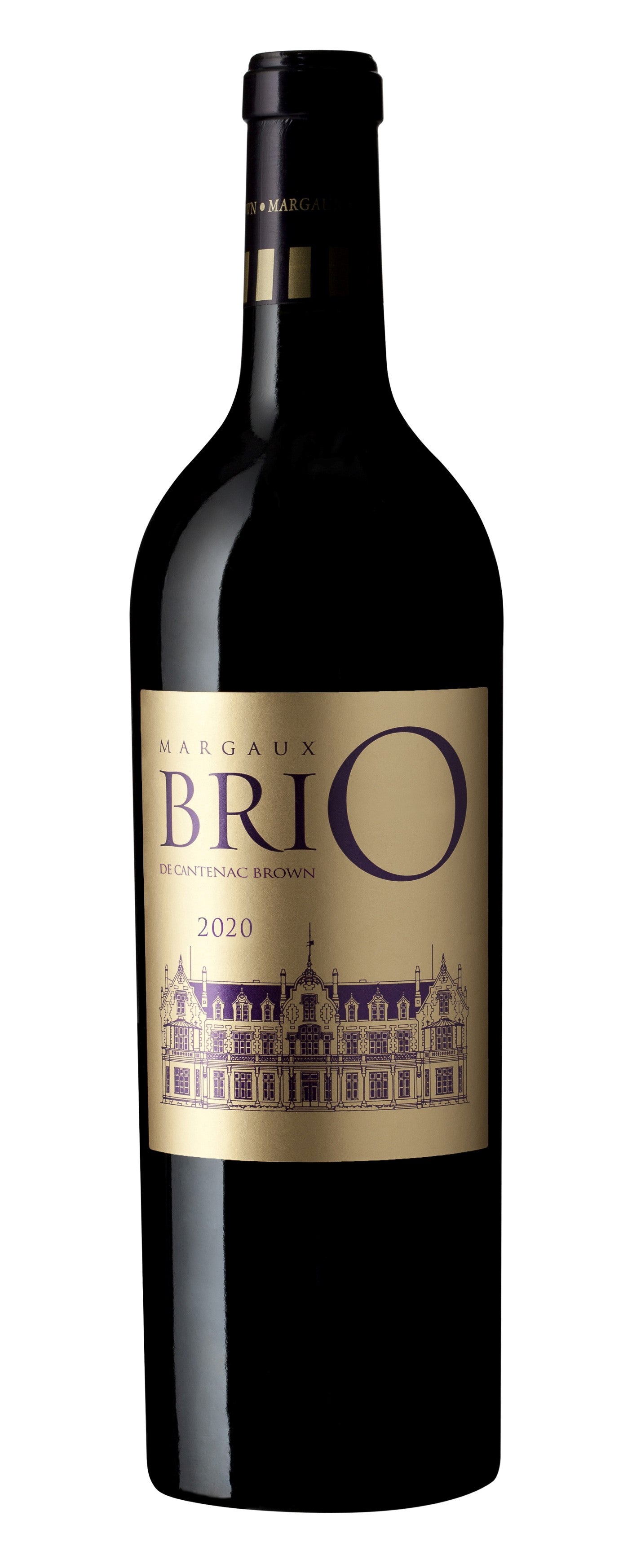 2020 Brio (ITM333853) single bottle shot