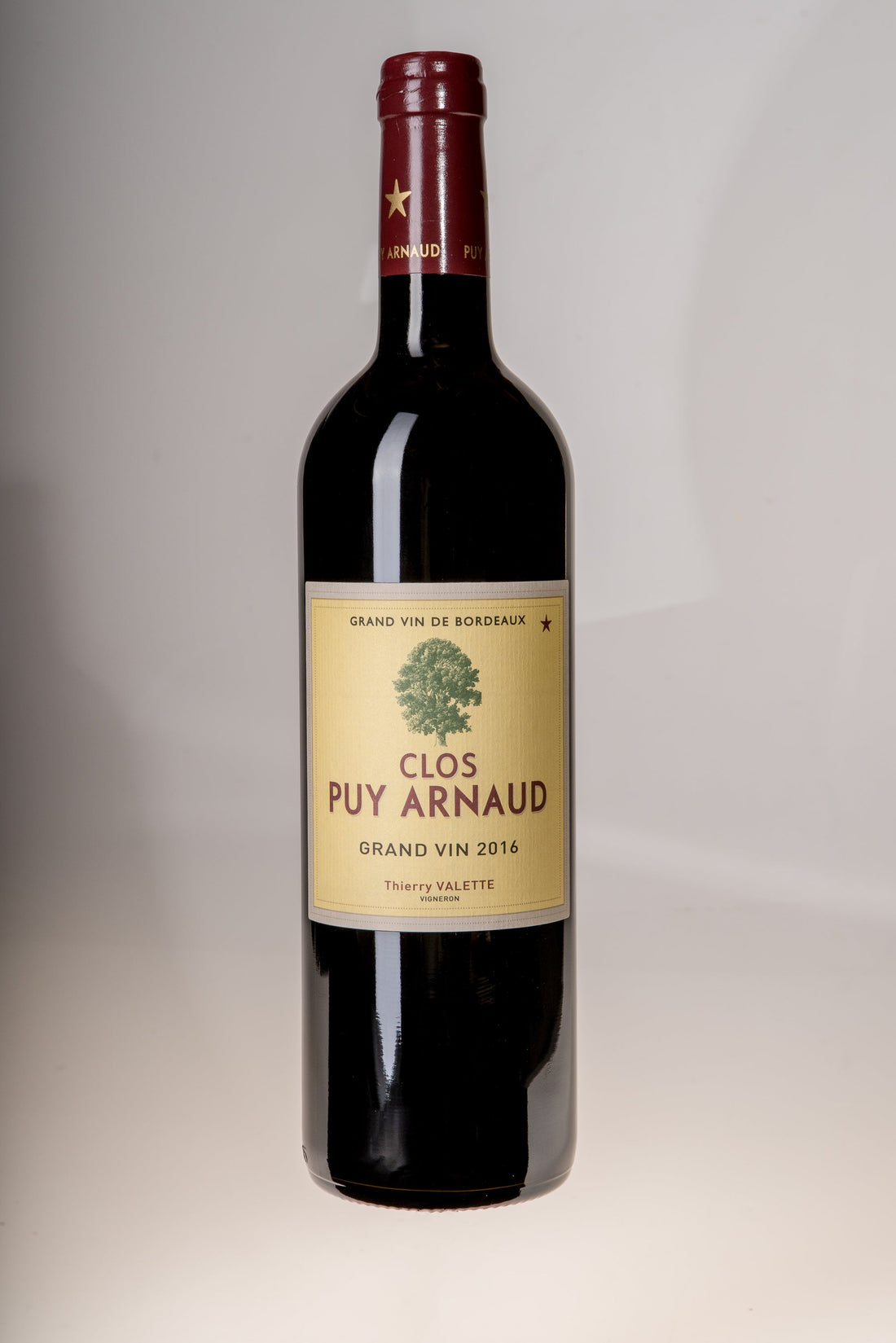 2020 Clos Puy Arnaud (BIO ORGANIC) (ITM296486) single bottle shot