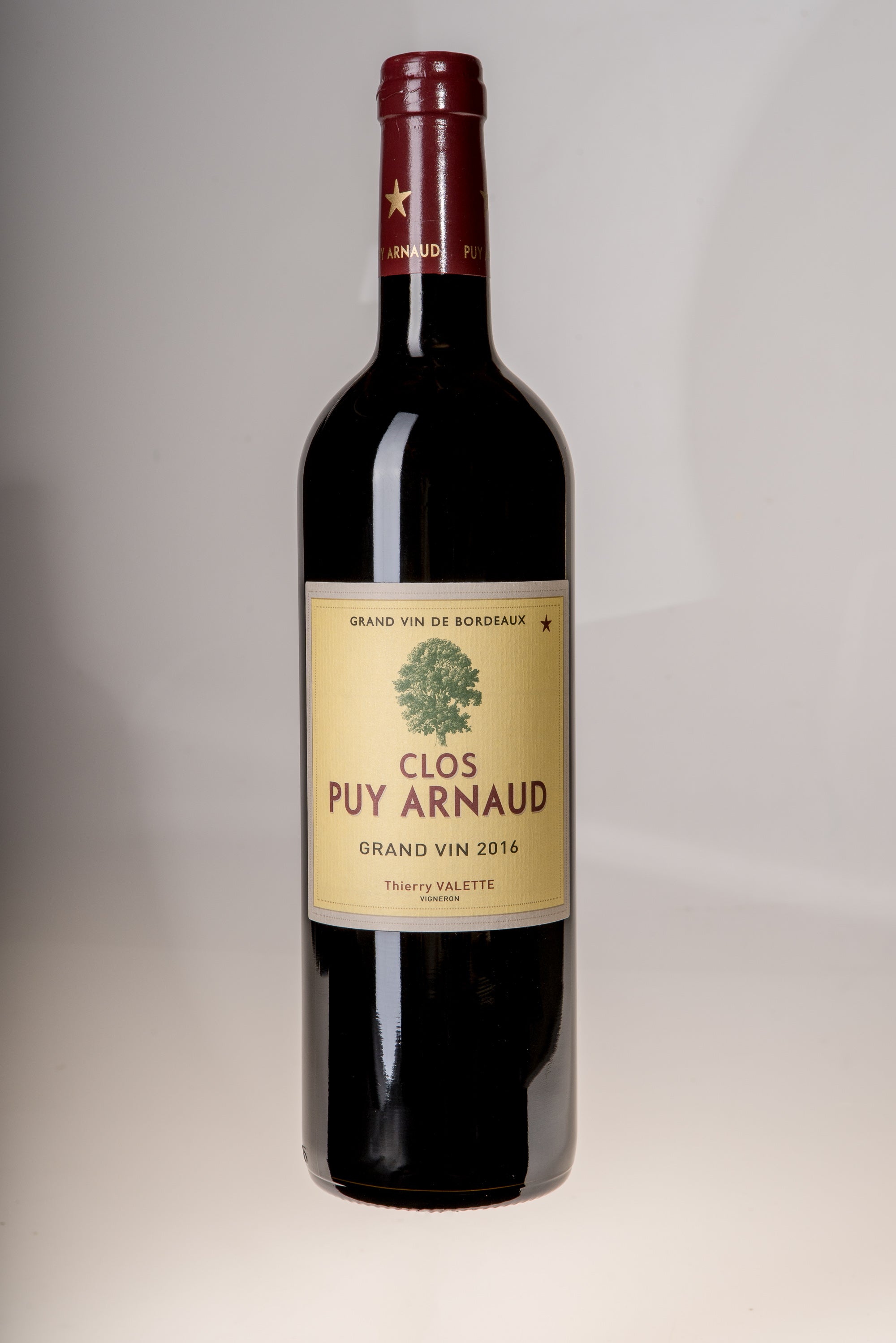 2020 Clos Puy Arnaud (BIO ORGANIC) (ITM296486) single bottle shot