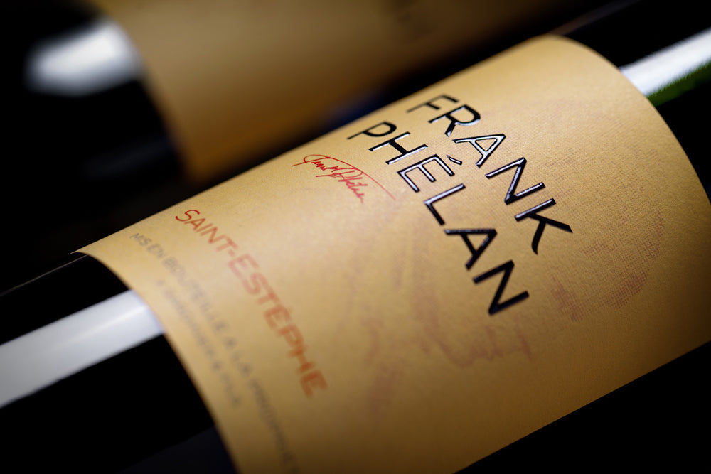 2020 Frank Phélan (ITM296489) single bottle shot