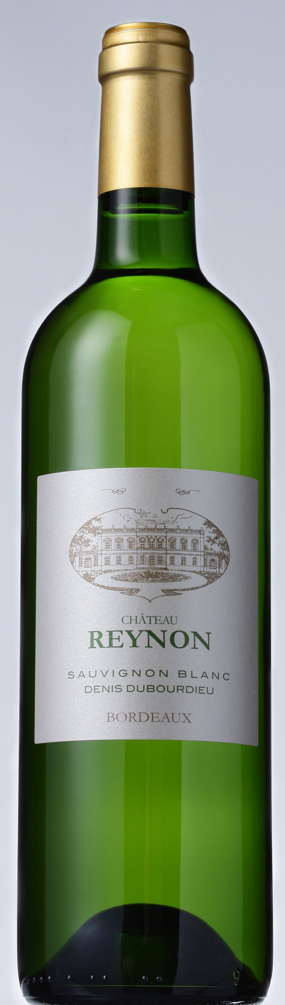 A bottle of 2007 Chateau Reynon White 750ml White Wine