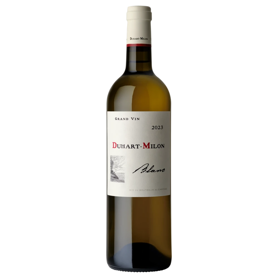 A bottle of 2021 Blanc de Duhart Milon (Le) 750ml White Wine