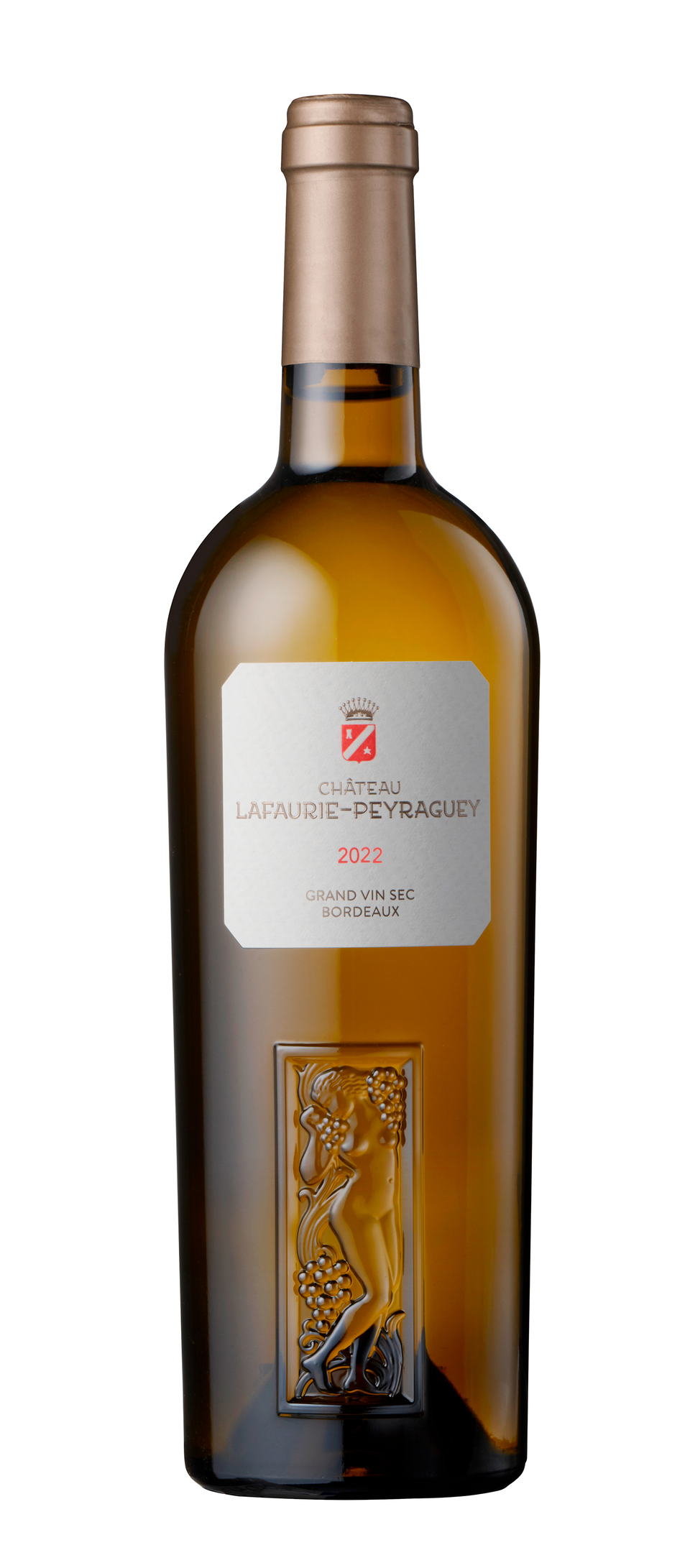 2022 Lafaurie Peyraguey Grand Vin Blanc Sec (ITM337039) single bottle shot