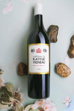 2022 Grand vin blanc sec Rayne Vigneau