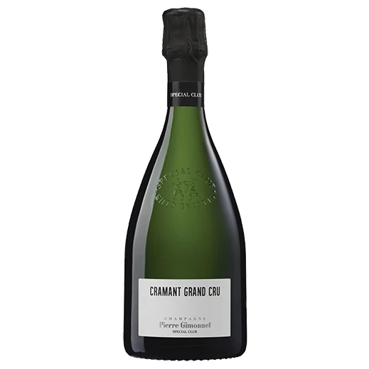 A bottle of 2016 Pierre Gimonnet & Fils Special Club Cramant Grand Cru 750ml White Wine
