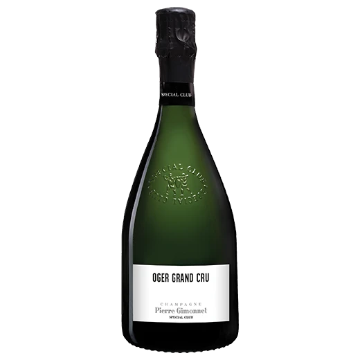A bottle of 2016 Pierre Gimonnet & Fils Special Club Oger Grand Cru 750ml White Wine