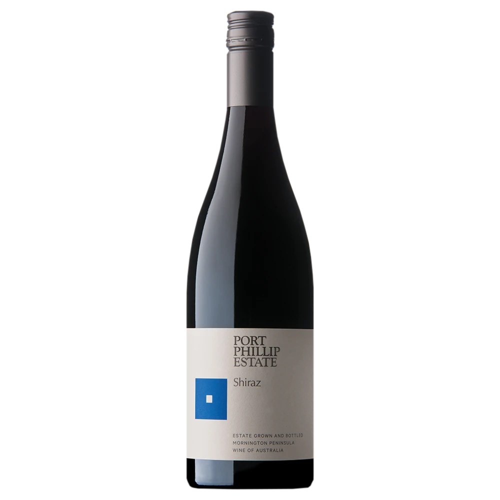 A bottle of 2020 Port Phillip Estate Tuerong Shiraz 750ml Red Wine