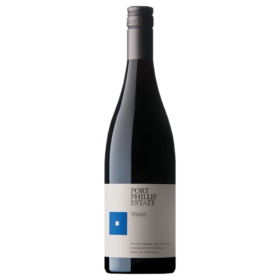 A bottle of 2020 Port Phillip Estate Tuerong Shiraz 750ml Red Wine
