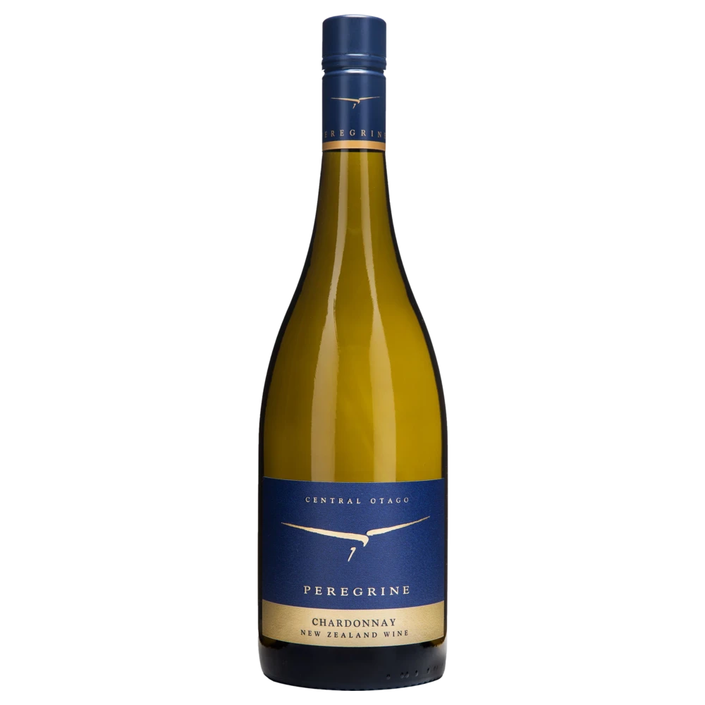 A bottle of 2023 Peregrine Chardonnay 750ml White Wine