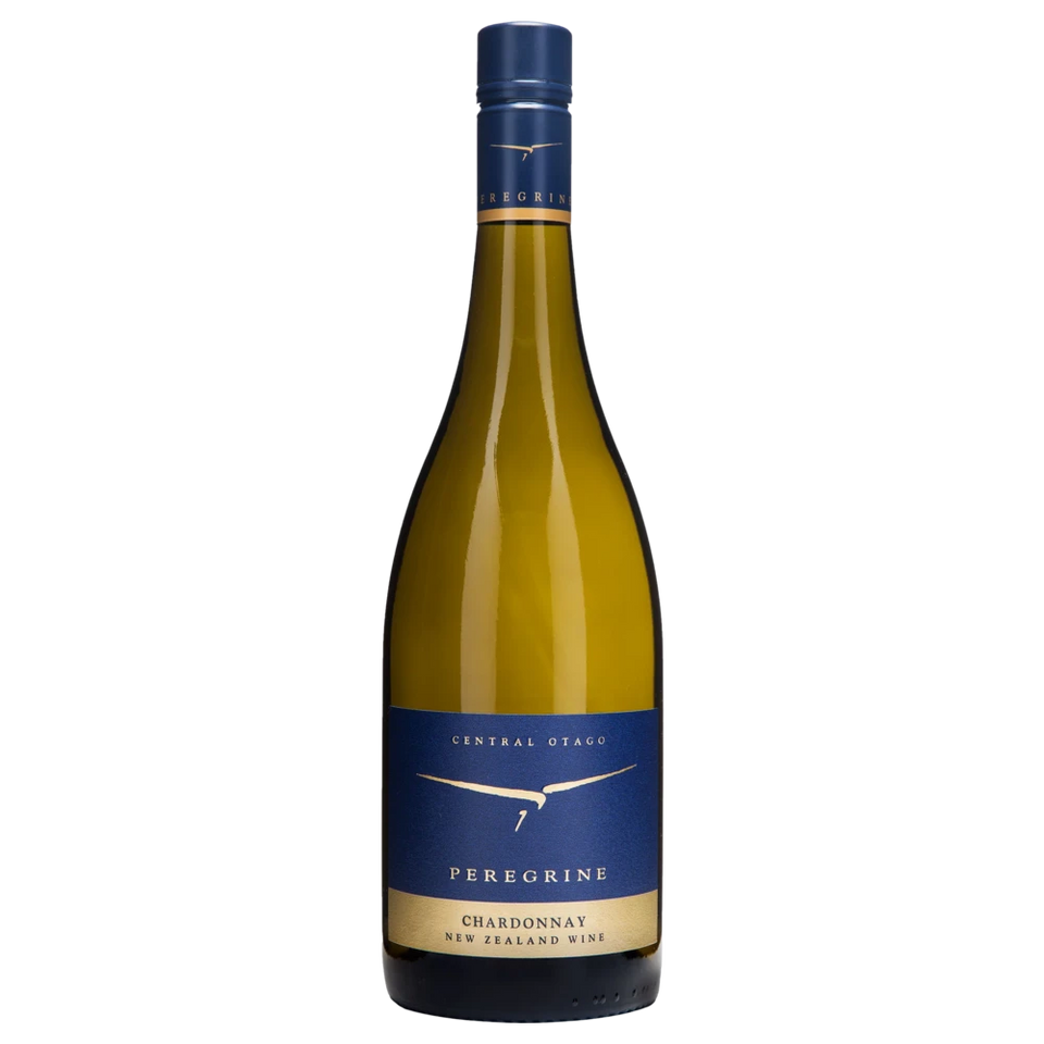 A bottle of 2023 Peregrine Chardonnay 750ml White Wine
