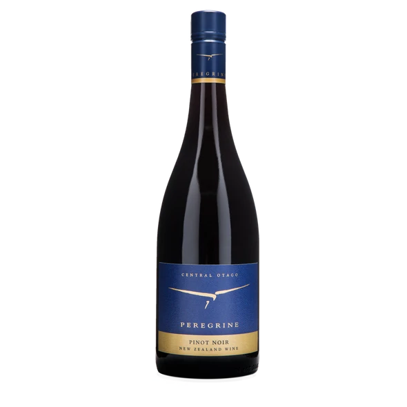 A bottle of 2022 PEREGRINE PINOT NOIR 750ml Red Wine