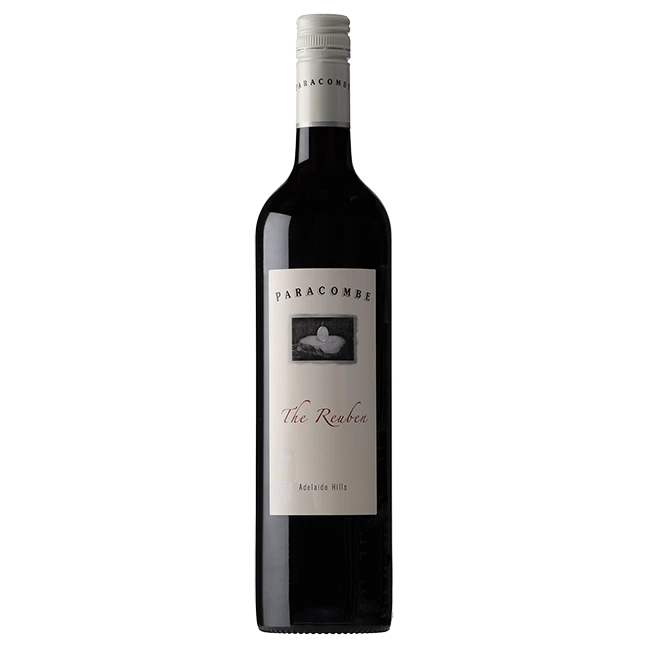 A bottle of 2018 Paracombe The Reuben 750ml Red Wine