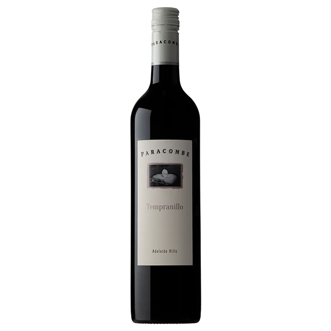 A bottle of 2020 Paracombe Tempranillo 750ml Red Wine