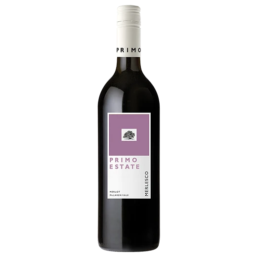 A bottle of 2024 Primo Estate Merlesco Merlot 750ml Red Wine