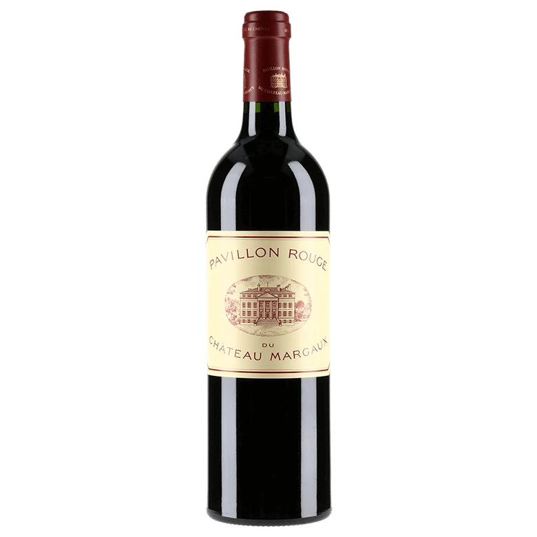 A bottle of 2009 Pavillon Rouge De Ch. Margaux 750ml Red Wine