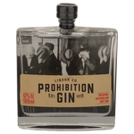 Prohibition Original Gin SMALL CARAFE 42% 100ml