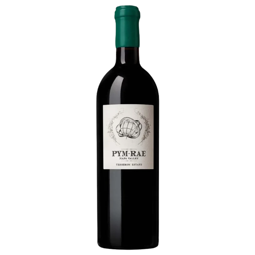 A bottle of Pym Rae 2020 750ml Red Wine