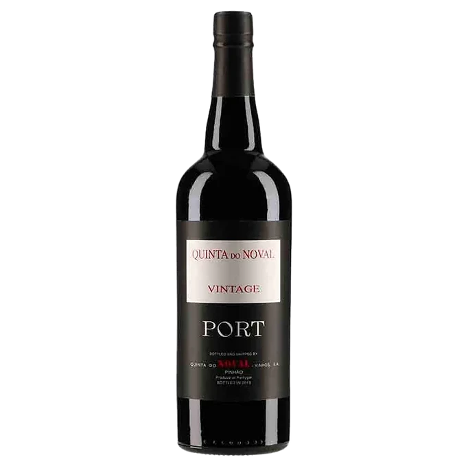 A bottle of 1970 Quinto Do Noval 750ml Red Wine