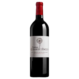 A bottle of 2020 Chateau Quinault L'Enclos 3000ml Red Wine
