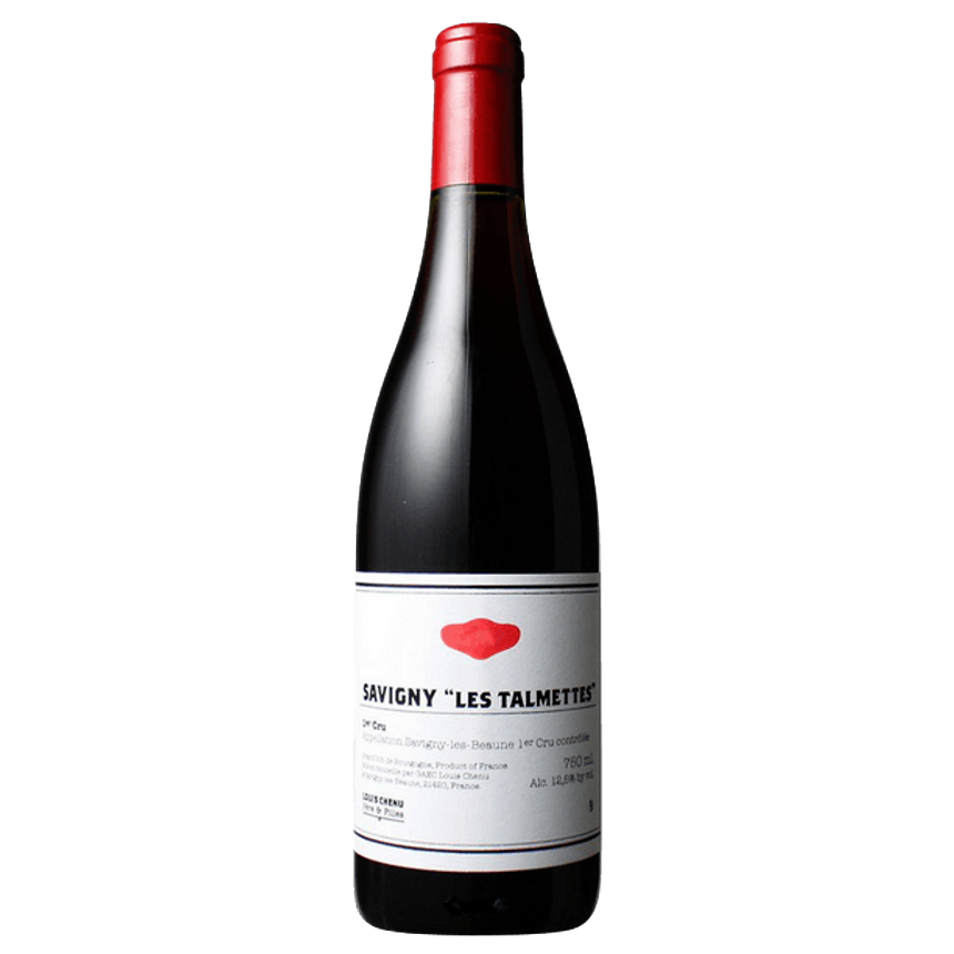 A bottle of 2020 Domaine Louis Chenu Savigny 1er Talmettes 750ml Red Wine