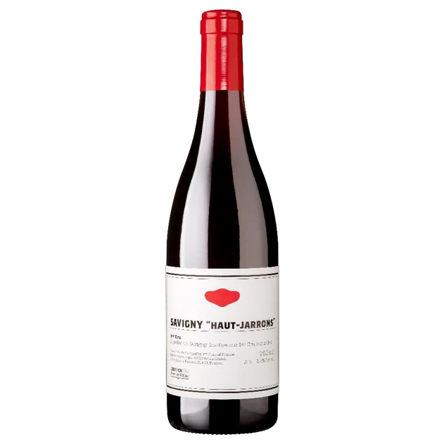 A bottle of 2022 Domaine Louis Chenu Savigny 1er Haut Jarrons 750ml Red Wine