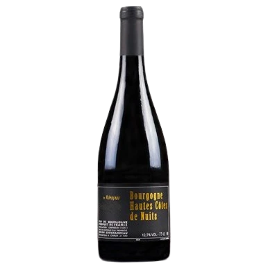 A bottle of 2022 Domaine Cruchandeau Bourgogne Hautes Cotes de Nuits Rouge 'Les Valançons' red 750ml Red Wine