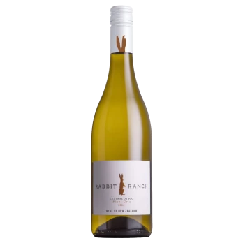 A bottle of 2024 Rabbit Ranch Pinot Gris 750ml White Wine
