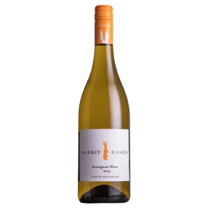 A bottle of 2024 Rabbit Ranch Sauvignon Blanc 750ml White Wine