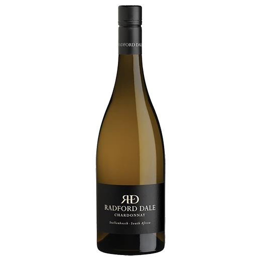 2019 Radford Dale Chardonnay (ITM382222) single bottle shot