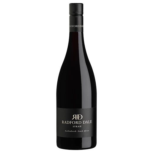 2017 Radford Dale Syrah (ITM382219) single bottle shot