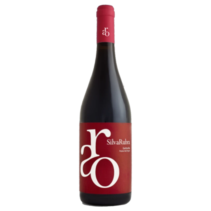 A bottle of Rao Silva Rubra Terre del Volturno IGP 2014 750ml Red Wine