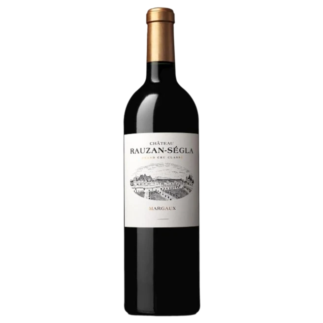 A bottle of 2019 Chateau Rauzan Segla 6000ml Red Wine