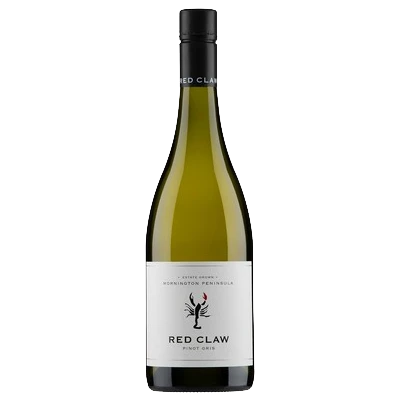 A bottle of 2025 Red Claw Pinot Gris 375ml White Wine