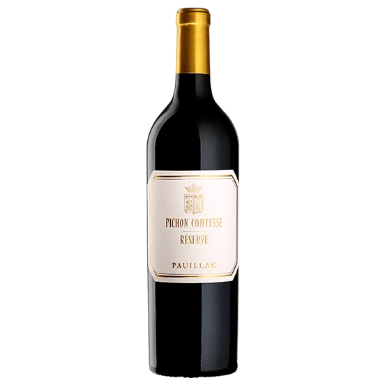 A bottle of 2021 Pichon Comtesse Reserve 750ml Red Wine