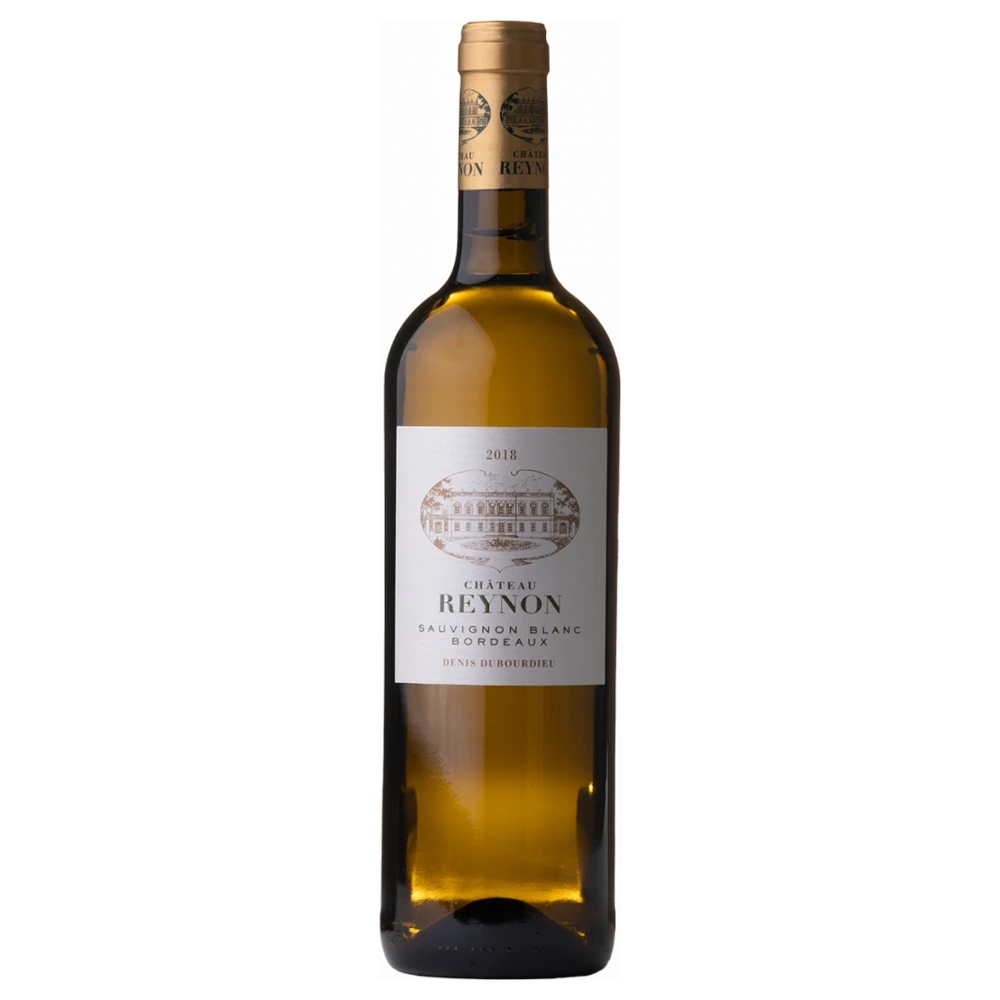 A bottle of 2020 Chateau Reynon White 750ml White Wine