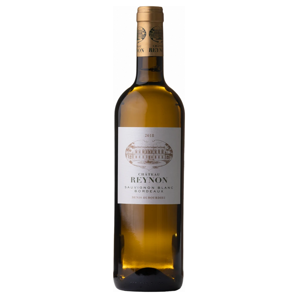 A bottle of 2020 Chateau Reynon White 750ml White Wine