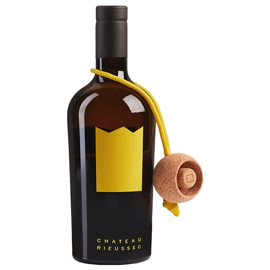 A bottle of Chateau Rieussec New Packaging 2022 750ml White Wine