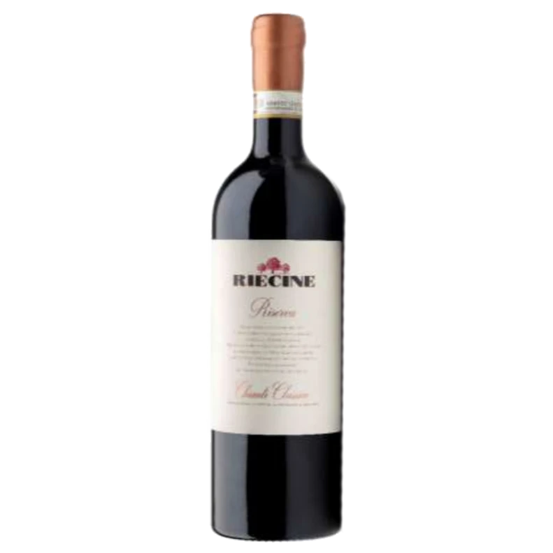 A bottle of 2019 Chianti Classico Riserva docg 750ml Red Wine