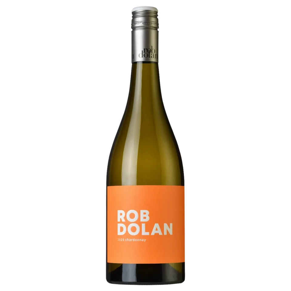 A bottle of Rob Dolan True Colours Chardonnay 2023 750ml White Wine
