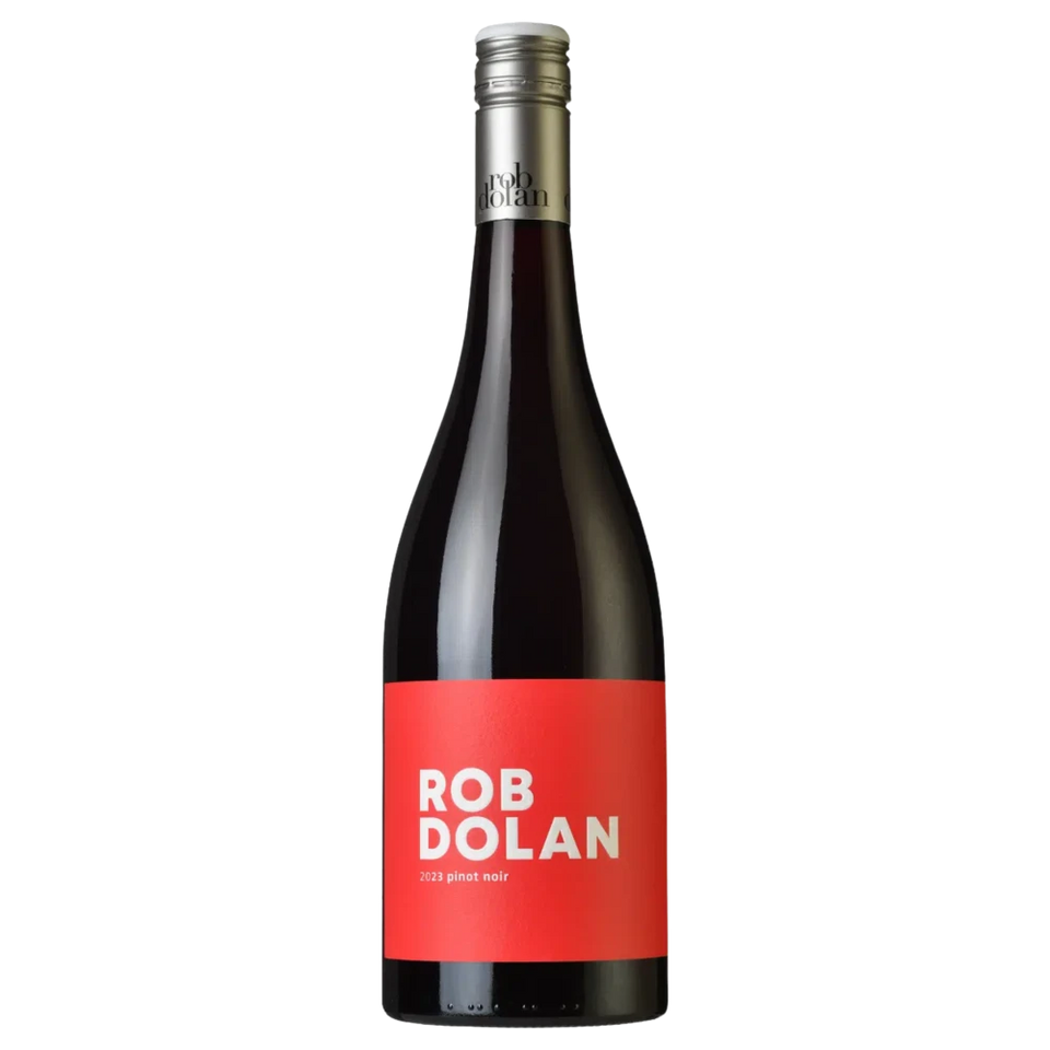 A bottle of Rob Dolan True Colours Pinot Noir 2023 750ml Red Wine