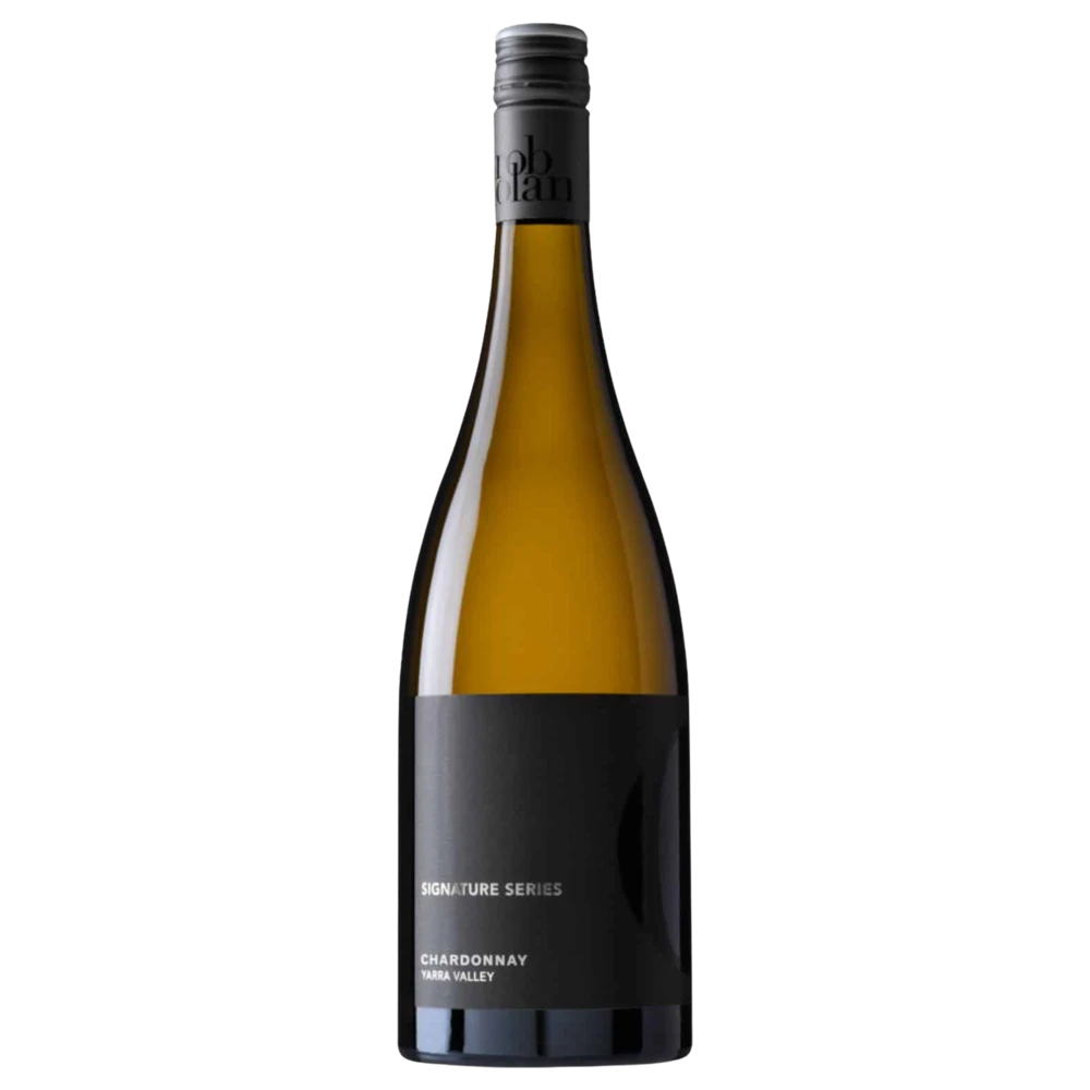 A bottle of 2020 Rob Dolan Sig Chardonnay 750ml White Wine