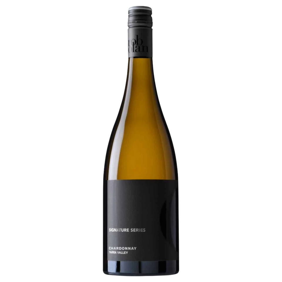 A bottle of 2020 Rob Dolan Sig Chardonnay 750ml White Wine
