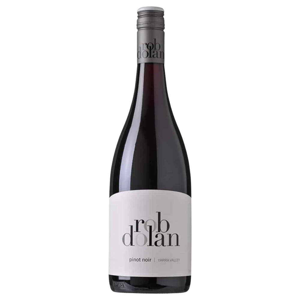 A bottle of 2023 Rob Dolan WL Pinot Noir 750ml Red Wine