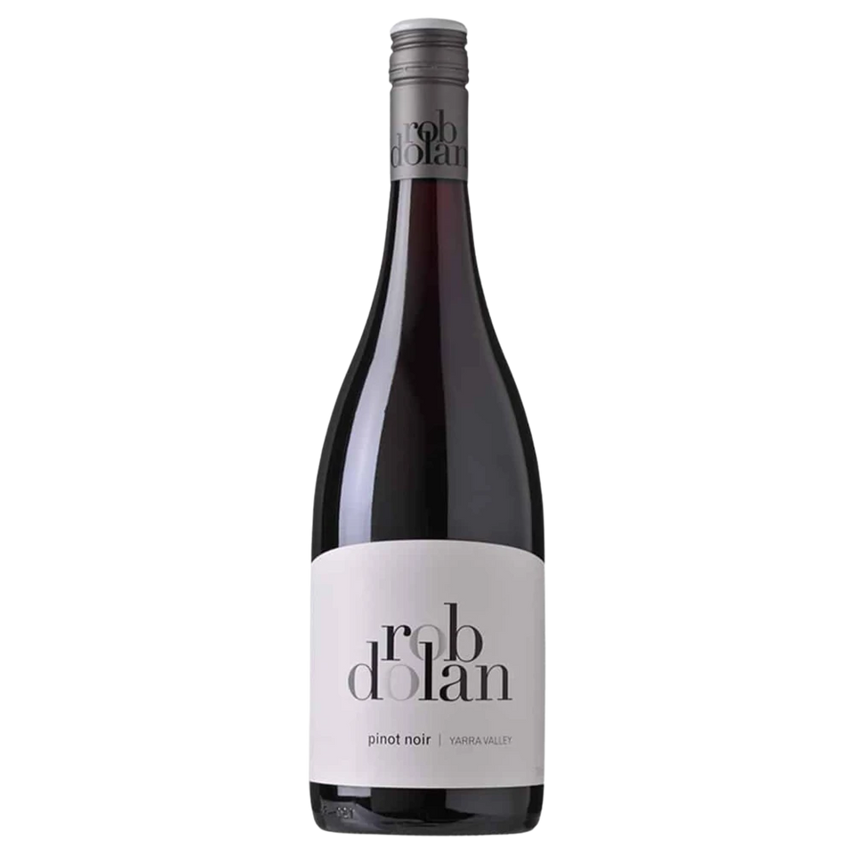 A bottle of 2023 Rob Dolan WL Pinot Noir 750ml Red Wine