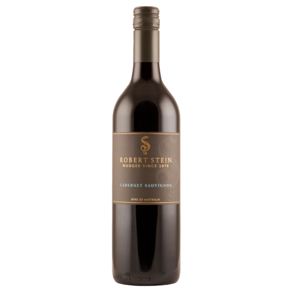 A bottle of 2022 Robert Stein Cab Sauv 750ml Red Wine