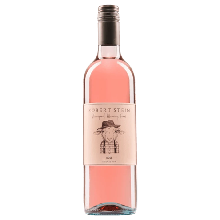 2023 Robert Stein Farm Series Rose (ITM382114) single bottle shot
