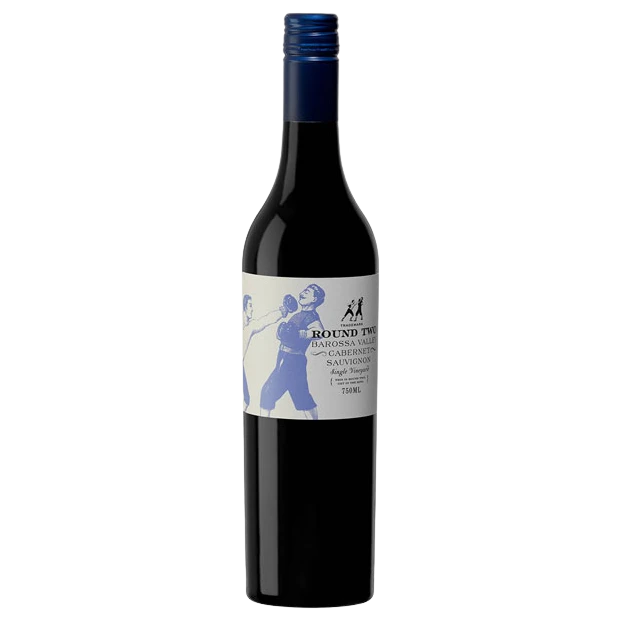 A bottle of 2022 Round 2 Cabernet Sauvignon 750ml Red Wine
