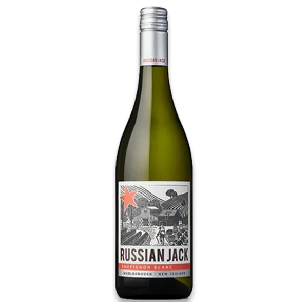 RUSSIAN JACK Sauvignon Blanc 750ml 2本セット 2024 Russian Jack Sauvignon Blanc - Buy Online | The Wine