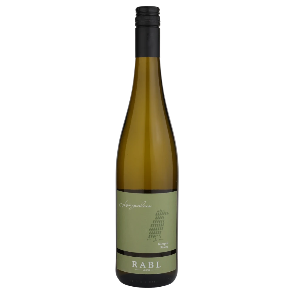 A bottle of 2021 Rudi Rabl Steinhaus Riesling 750ml White Wine